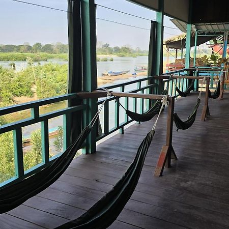 Sompong Sunset View Guest House Ban Dondét Buitenkant foto