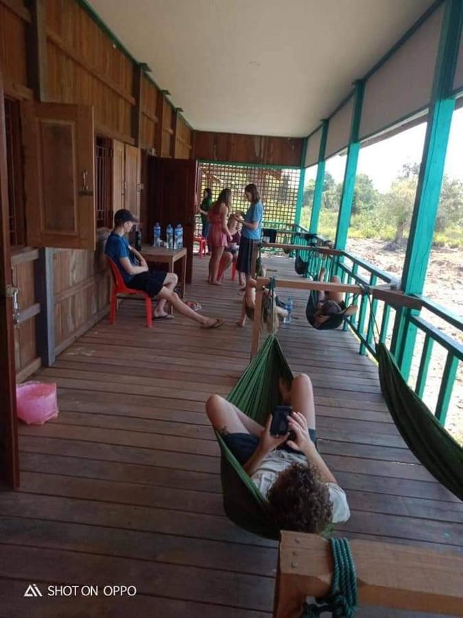 Sompong Sunset View Guest House Ban Dondét Buitenkant foto
