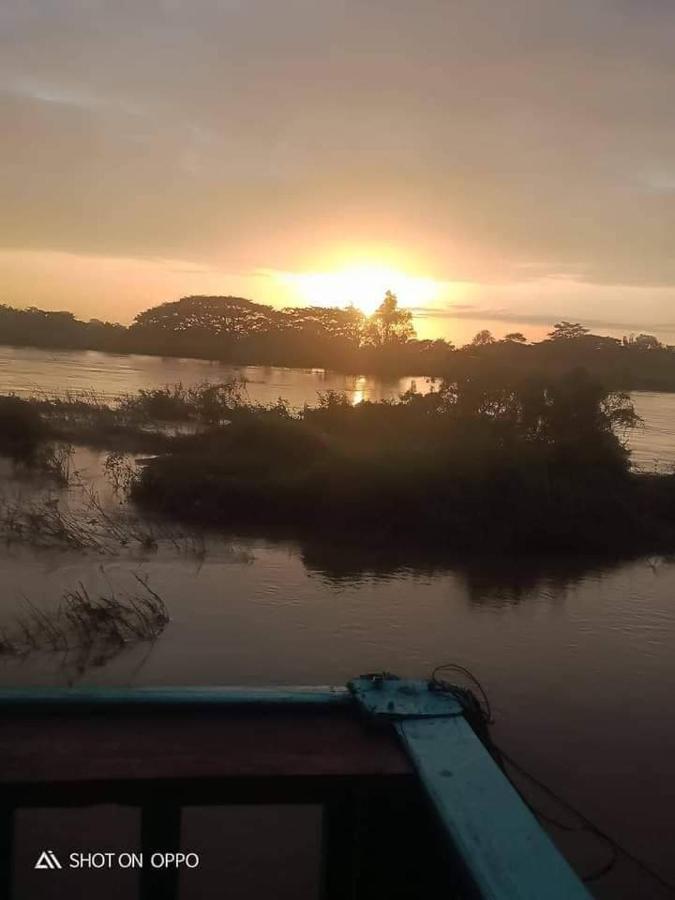Sompong Sunset View Guest House Ban Dondét Buitenkant foto
