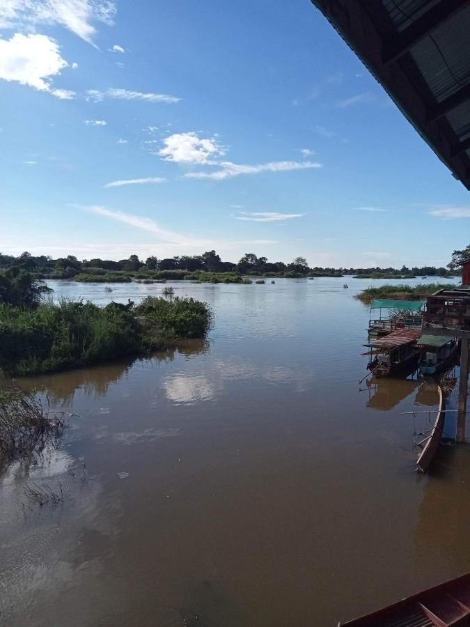 Sompong Sunset View Guest House Ban Dondét Buitenkant foto