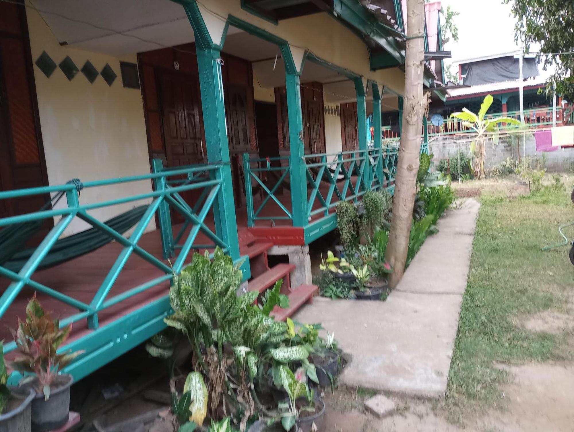 Sompong Sunset View Guest House Ban Dondét Kamer foto