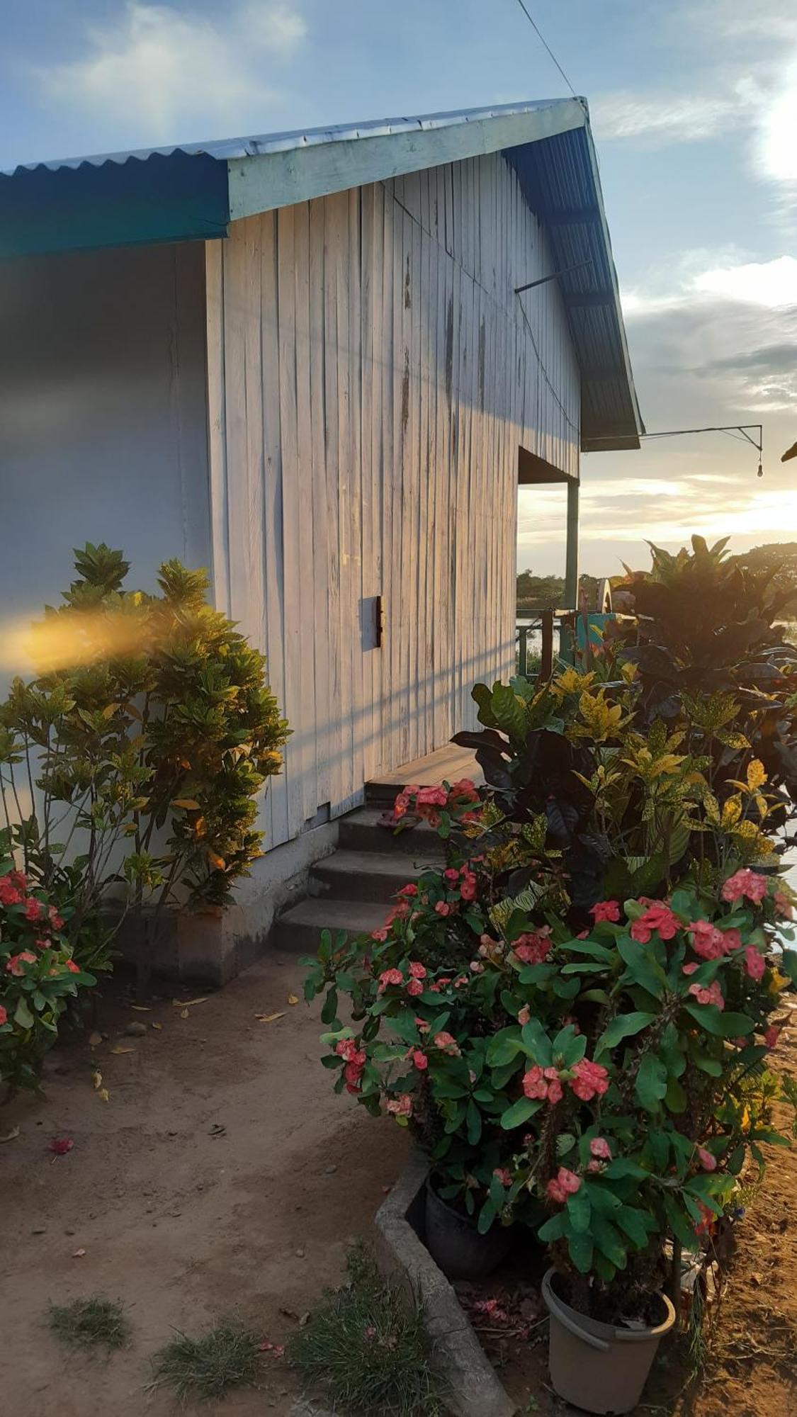 Sompong Sunset View Guest House Ban Dondét Kamer foto