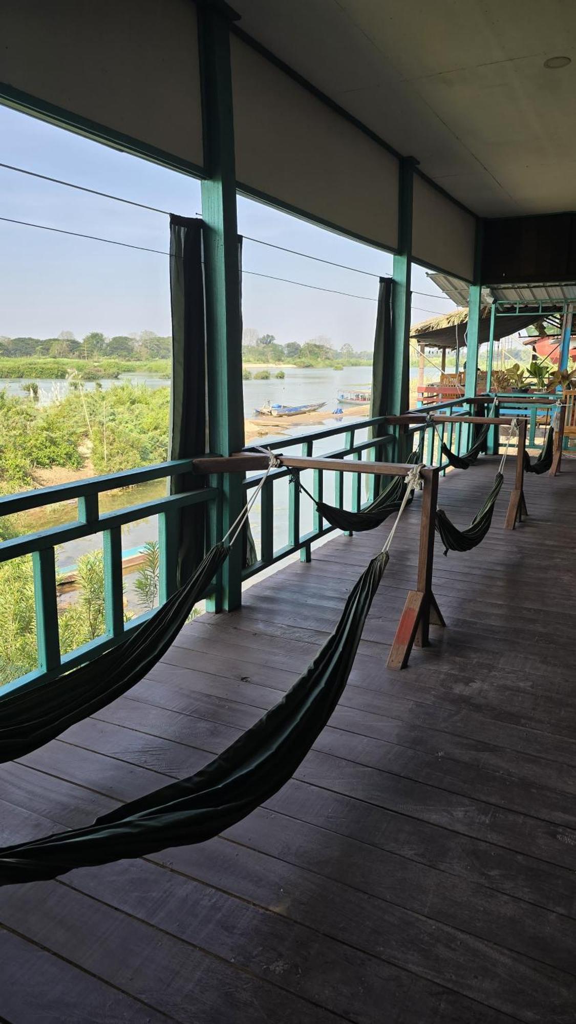 Sompong Sunset View Guest House Ban Dondét Buitenkant foto